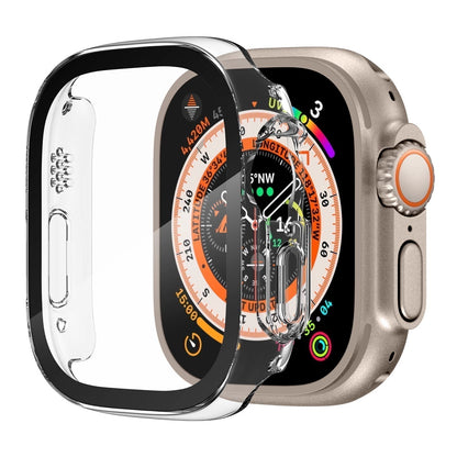 Tough Apple Watch Ultra Case With Clear Screen Guard