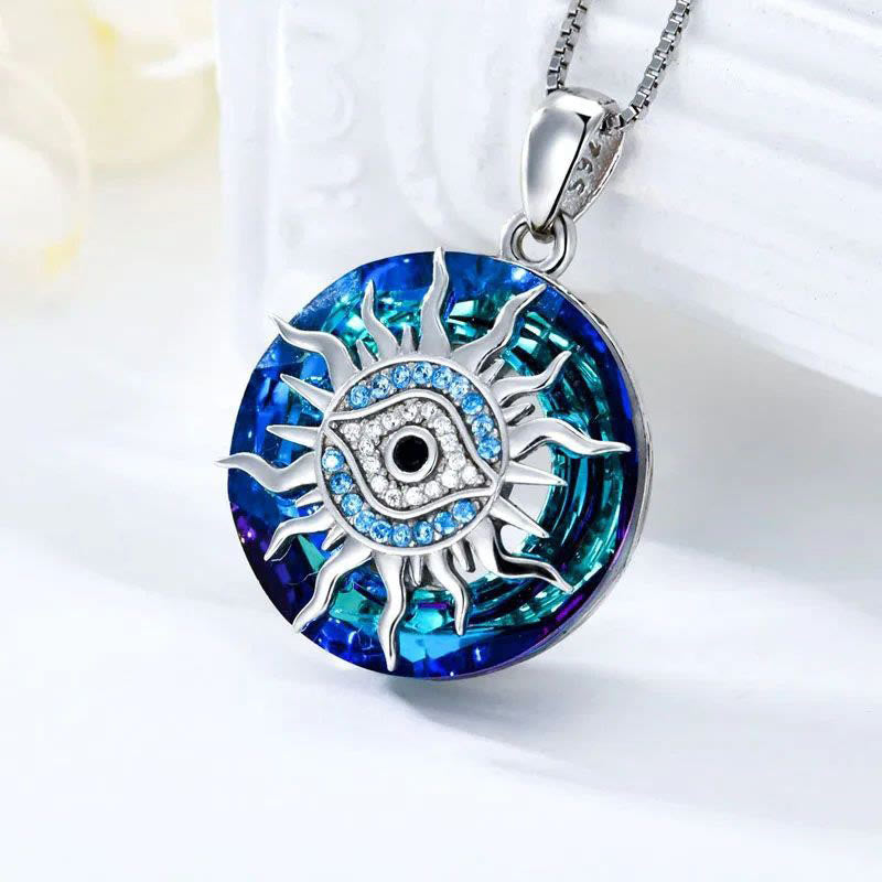 Womens Guardian Angel Necklace – Symbolic Gift of Safety & Belief