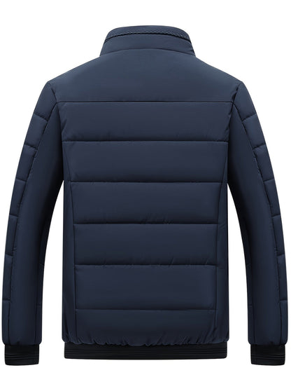 Jasper quilted jacket - for a stylish look