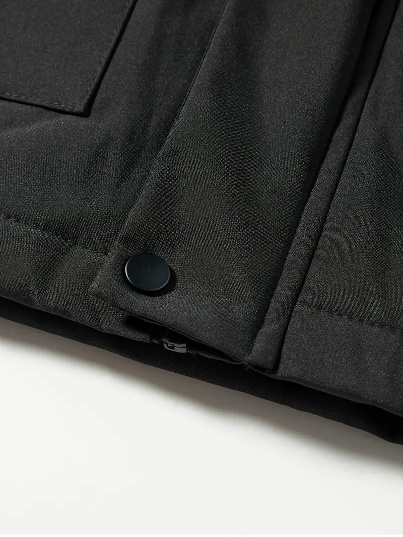 Padded Waterproof Parka