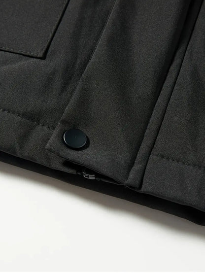 Padded Waterproof Parka
