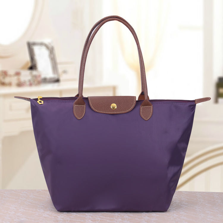 Tote handbag for women | Large designer shoulder bag