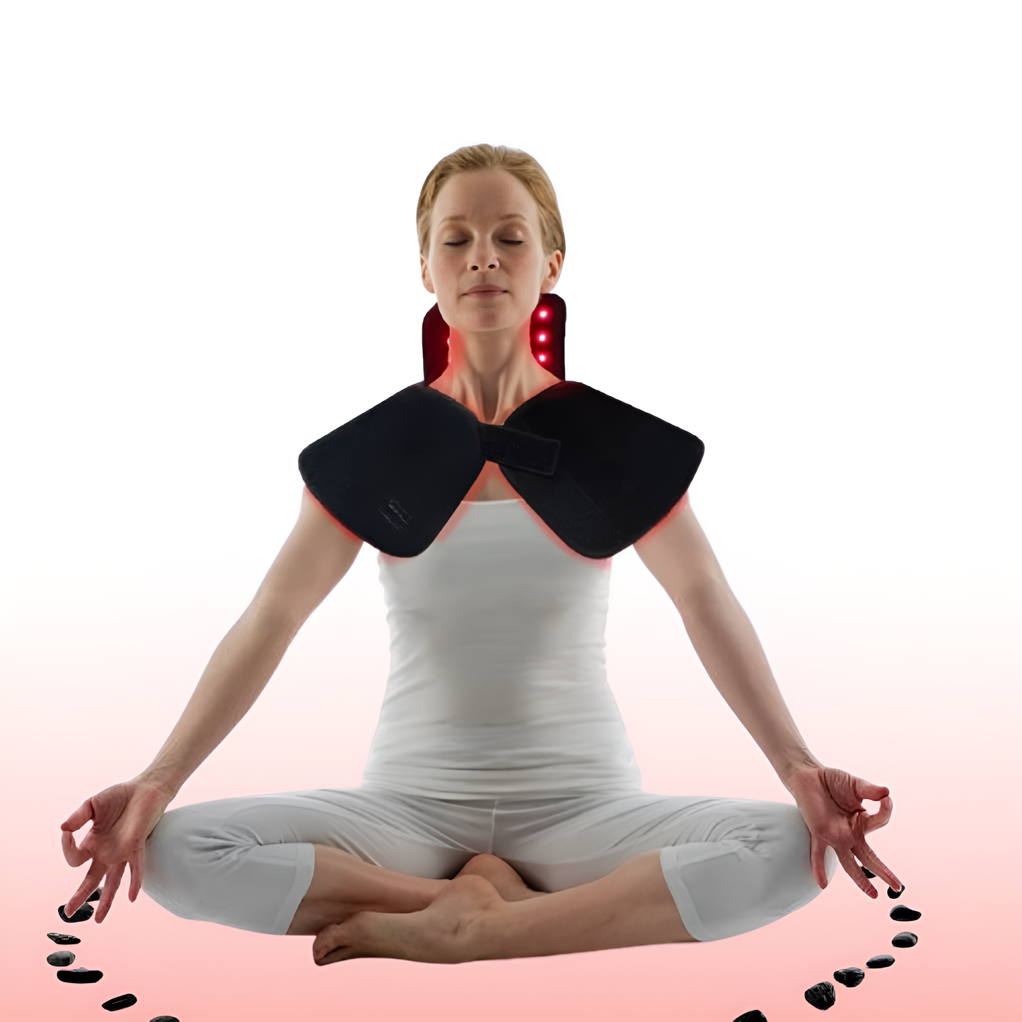 Pain Relief Infrared Heat Therapy Wrap - BritishElegance