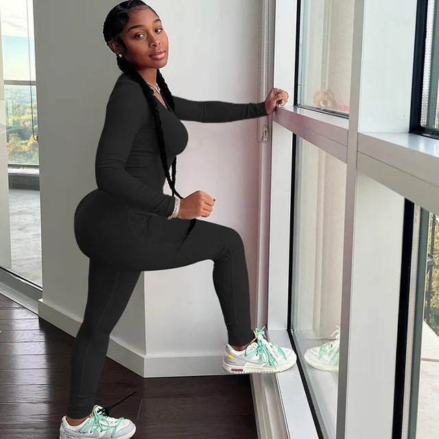 Soft Classic Women's Jogger Suit for Casual Wear