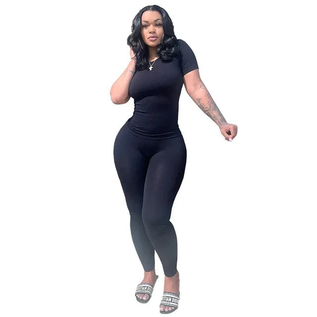 Classic Fit Women's Sports Tracksuit