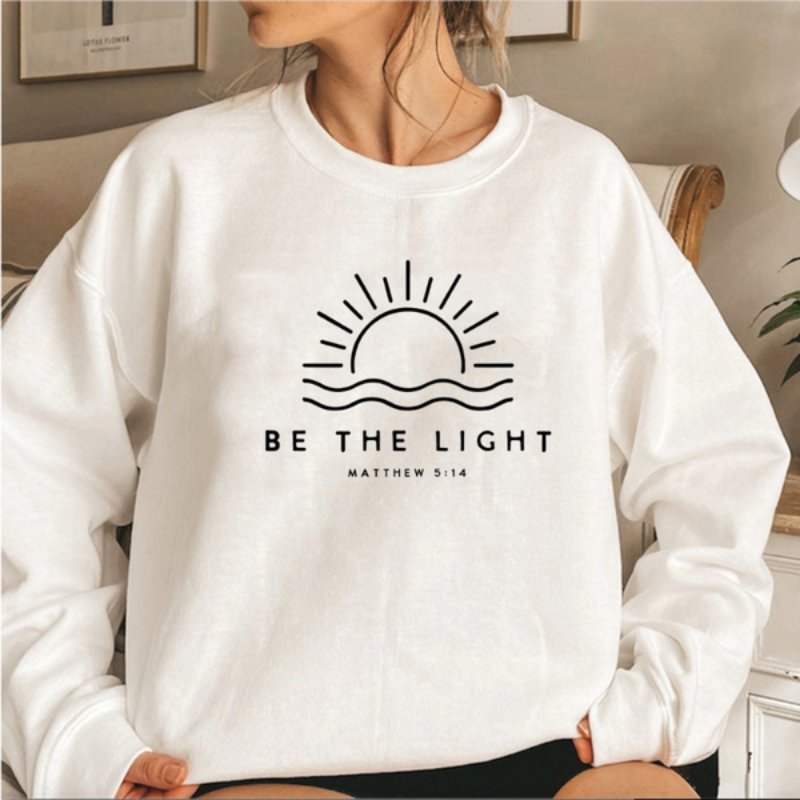 Women's Cozy Winter Crew Neck Sweater