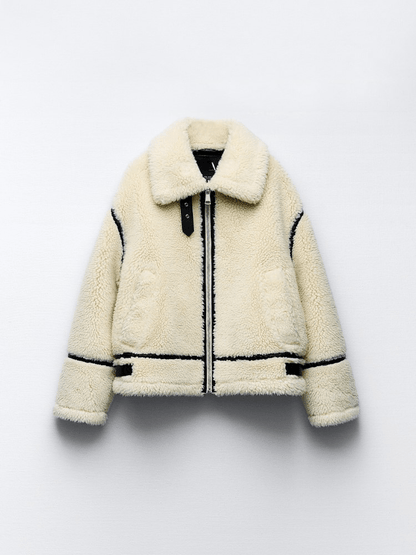 Warm Designer Winter Jacket