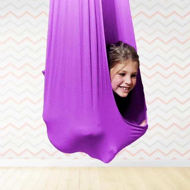 Calming Therapy Swing For Children With Special Needs