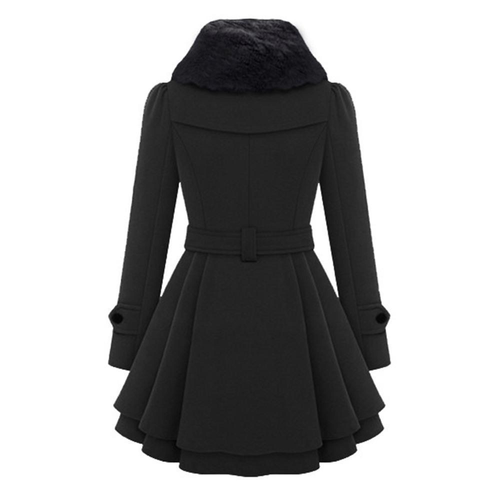 Elara – Women’s Premium Coat