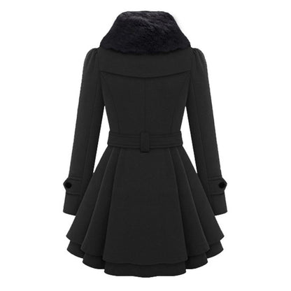 Elara – Women’s Premium Coat