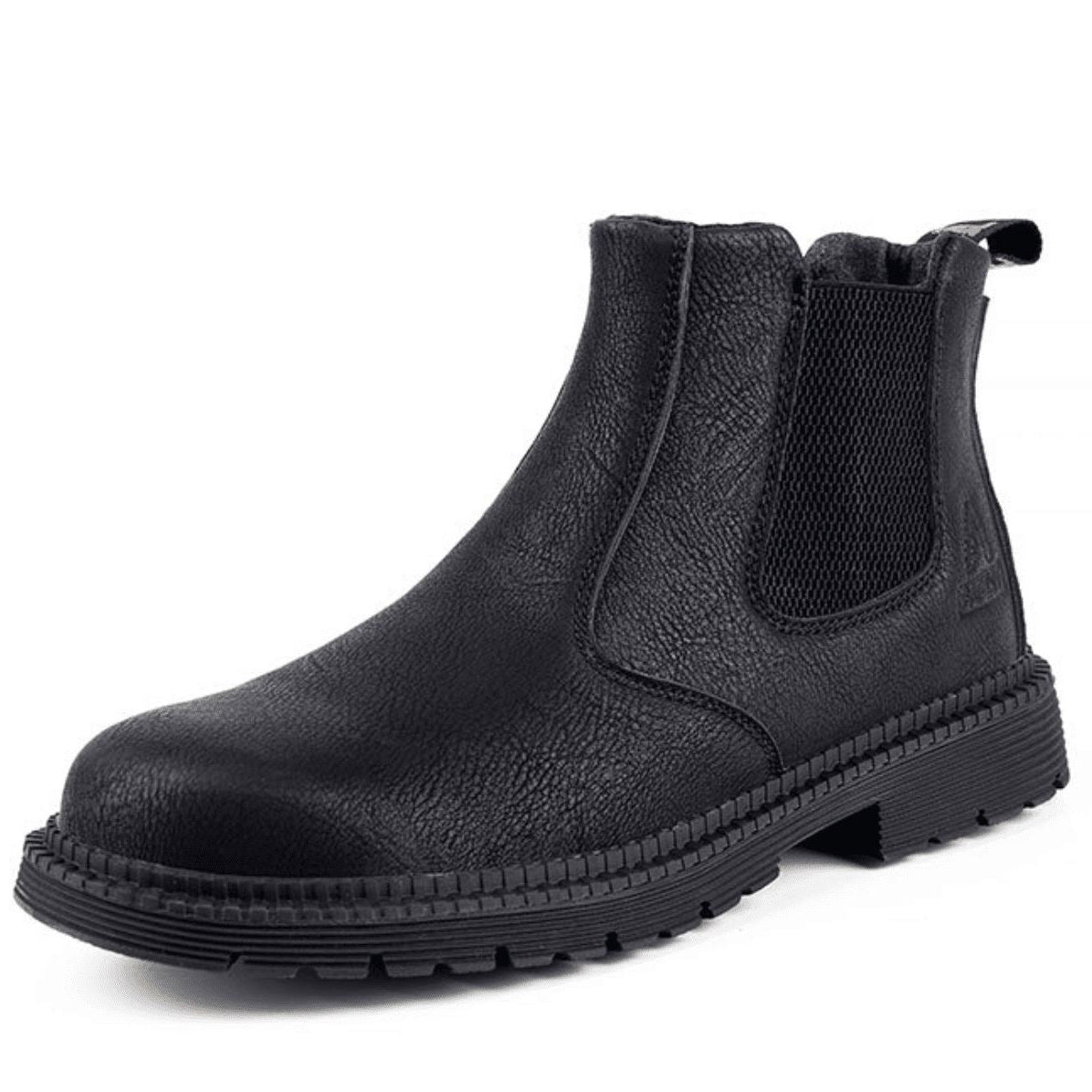 Cevori Chelsea Slip-On Ankle Boots