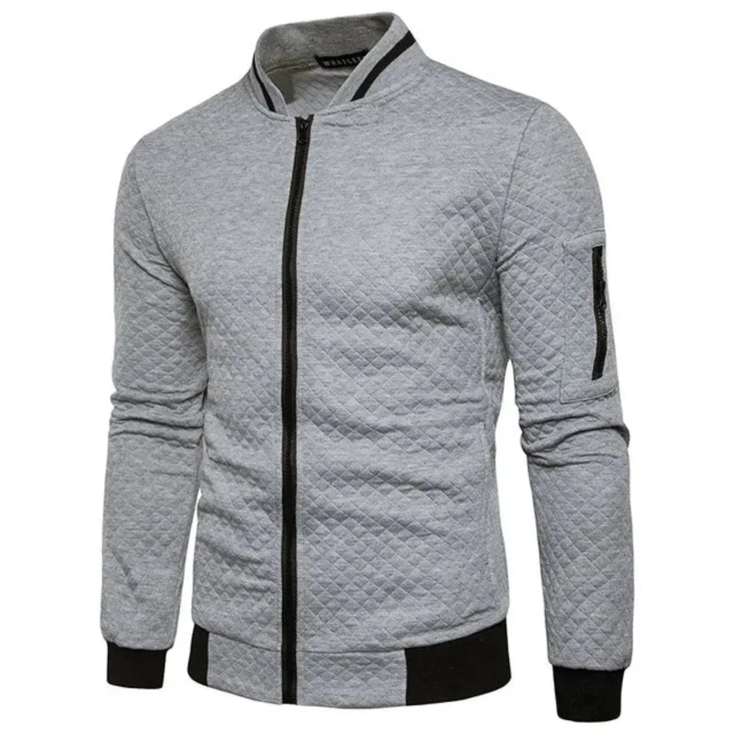 Stylish Winter Jacket Slim Fit Coat - BritishElegance