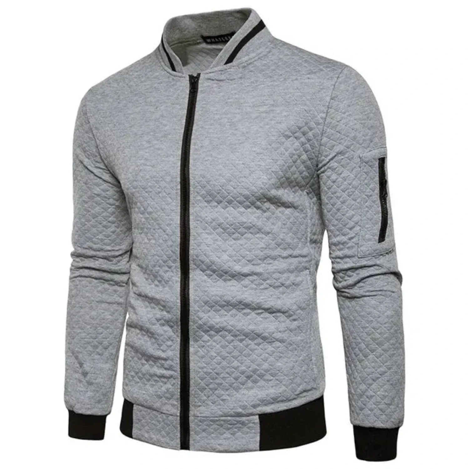 Stylish Winter Jacket Slim Fit Coat - BritishElegance
