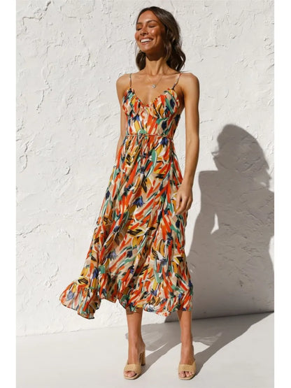Beautiful Classic Knee Length Dress