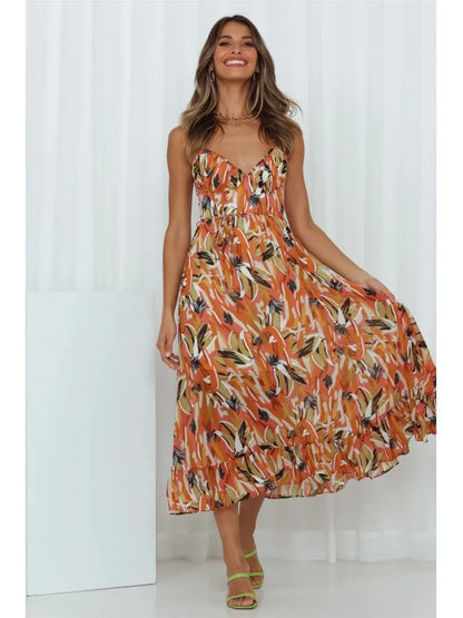 Beautiful Classic Knee Length Dress