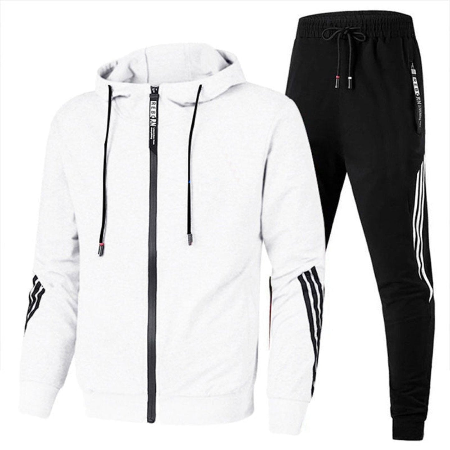 Cozy Winter Sport Outfit Set