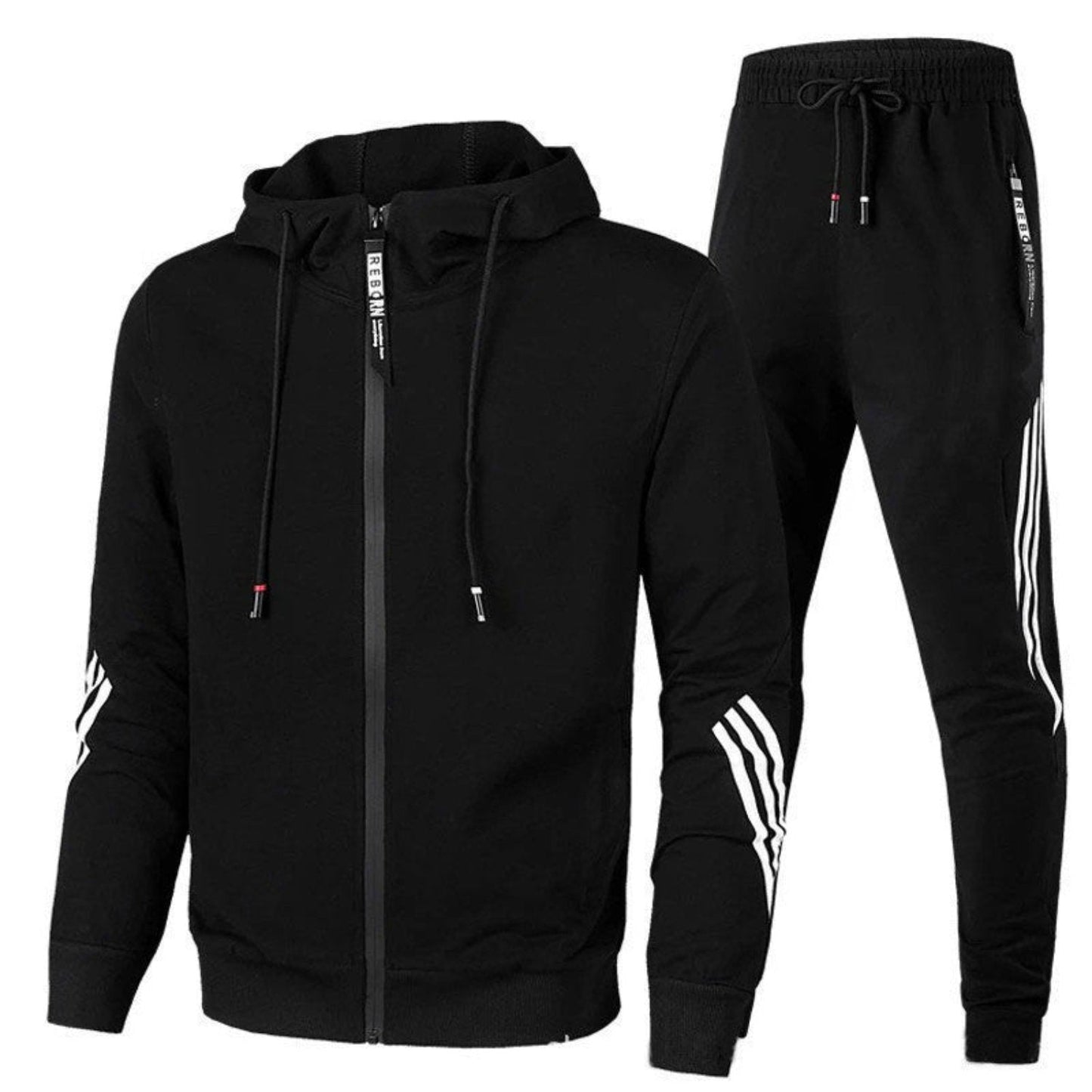 Cozy Winter Sport Outfit Set