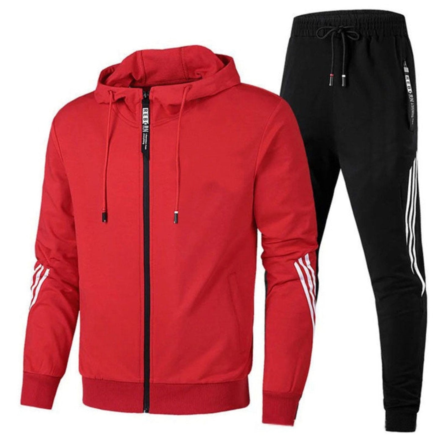 Cozy Winter Sport Outfit Set