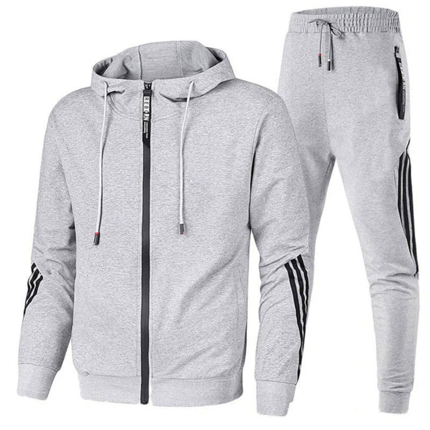 Cozy Winter Sport Outfit Set