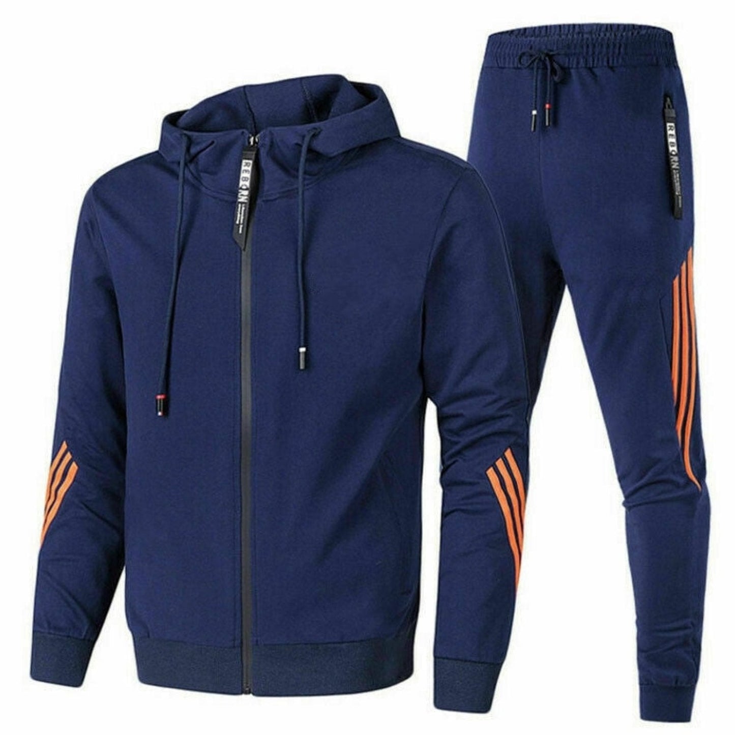 Cozy Winter Sport Outfit Set - BritishElegance