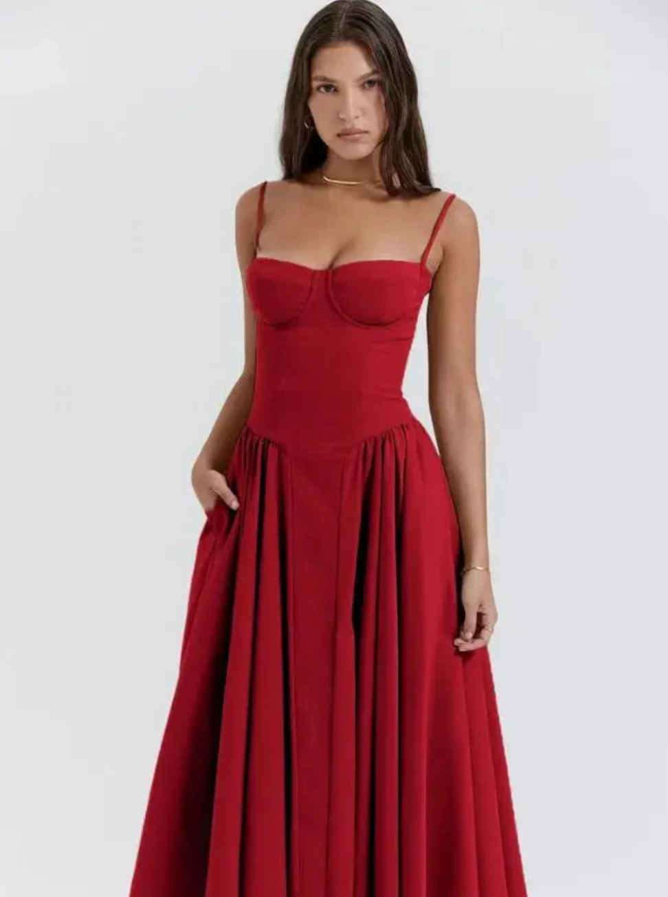Chic Lightweight Women's Sundress