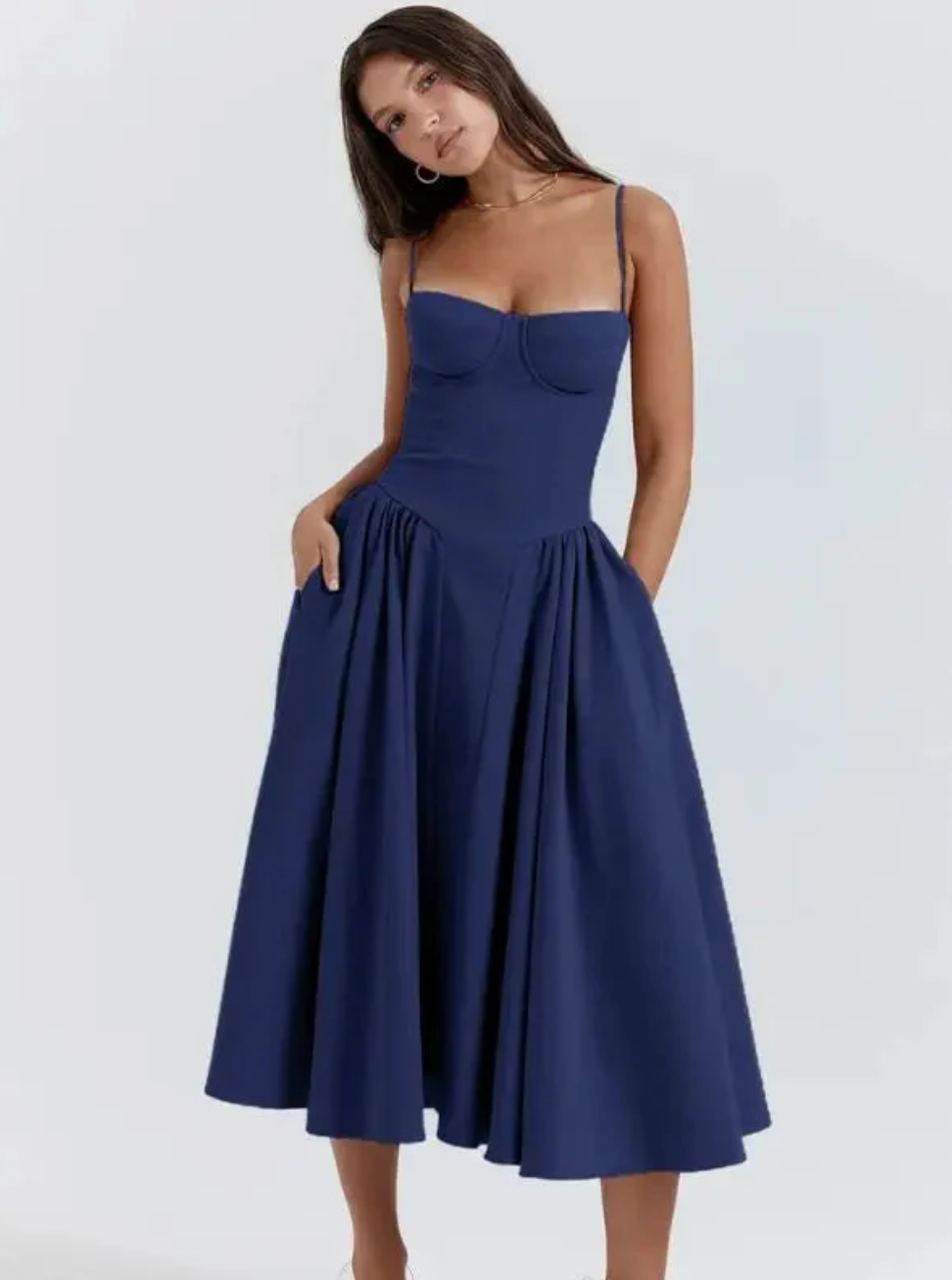 Chic Lightweight Women's Sundress