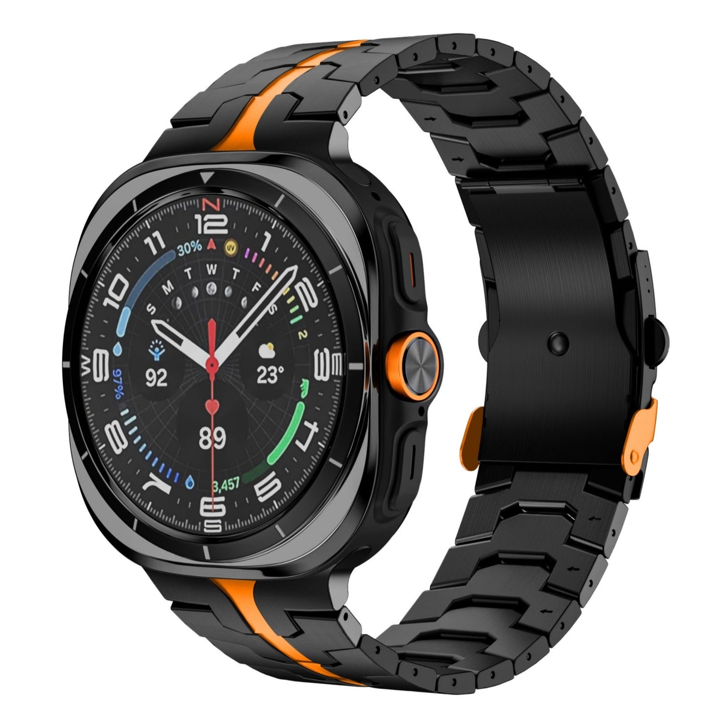 Strong Metal Strap for Smart Watch