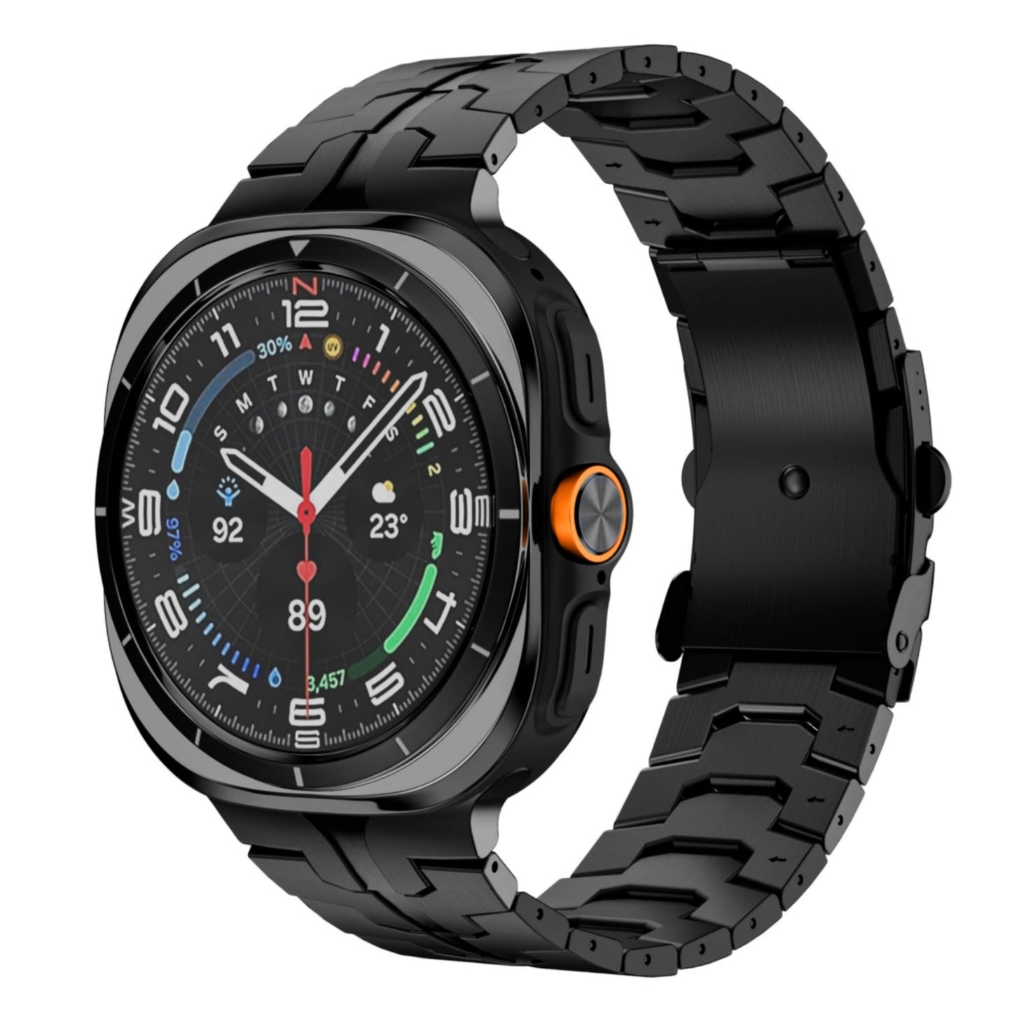 Strong Metal Strap for Smart Watch