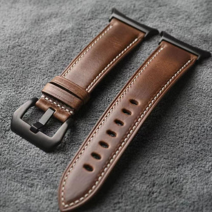 Premium Leather Strap For Samsung Watch Ultra