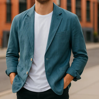 Lino - Men’s Linen Blazer
