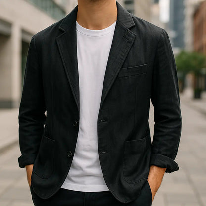 Lino - Men’s Linen Blazer