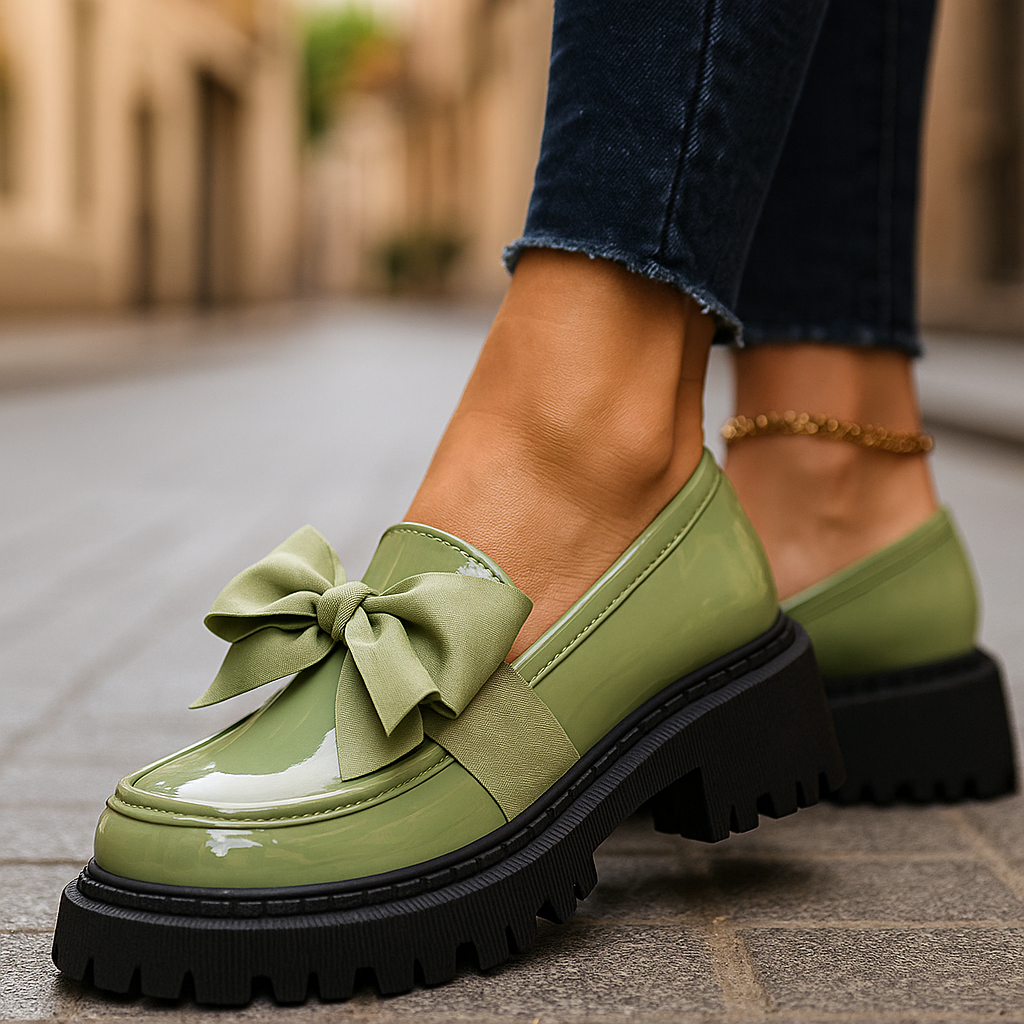 Loraine Platform Shoes