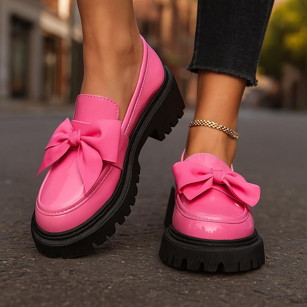 Loraine Platform Shoes