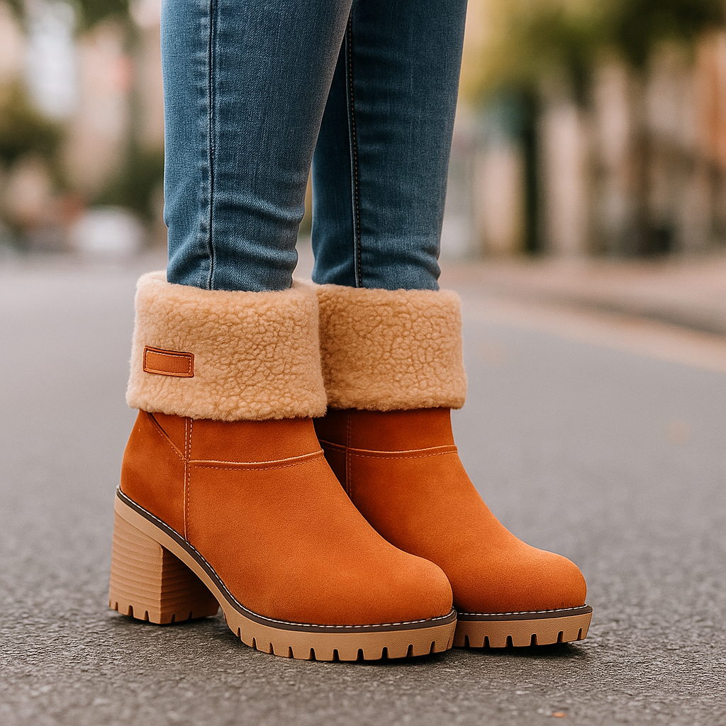 Venzo Boots