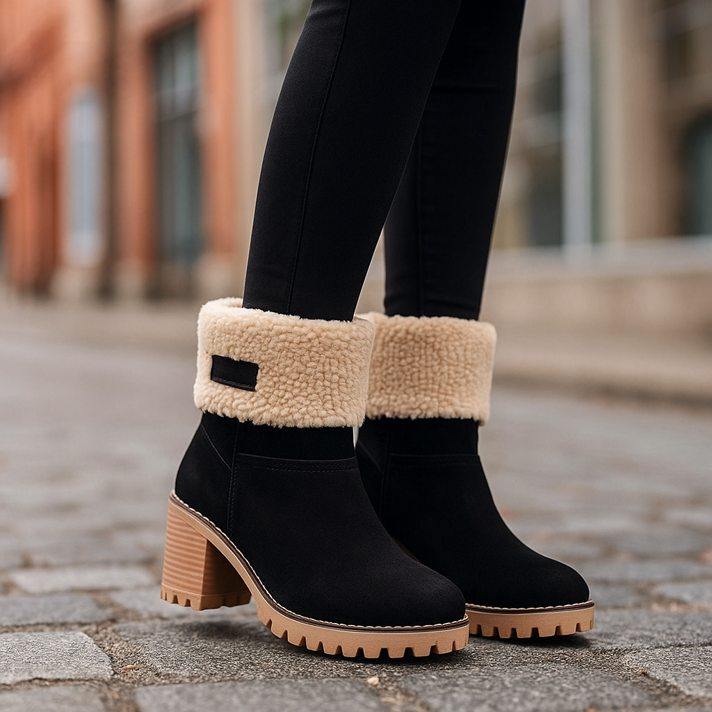 Venzo Boots