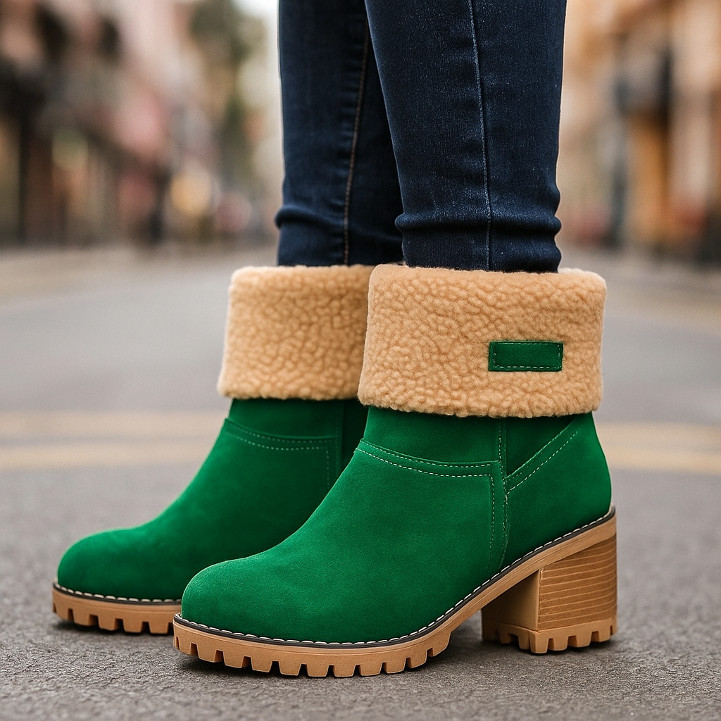 Venzo Boots