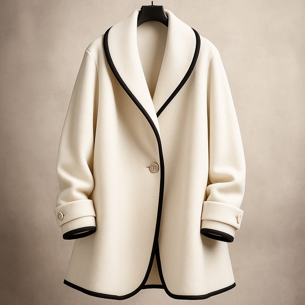 Classic Fit Women's Trench Coat - BritishElegance