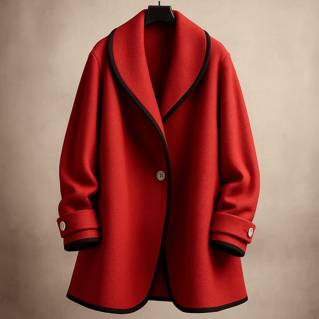 Classic Fit Women's Trench Coat