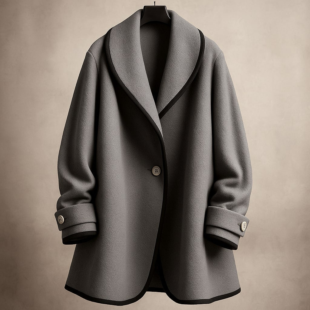 Classic Fit Women's Trench Coat
