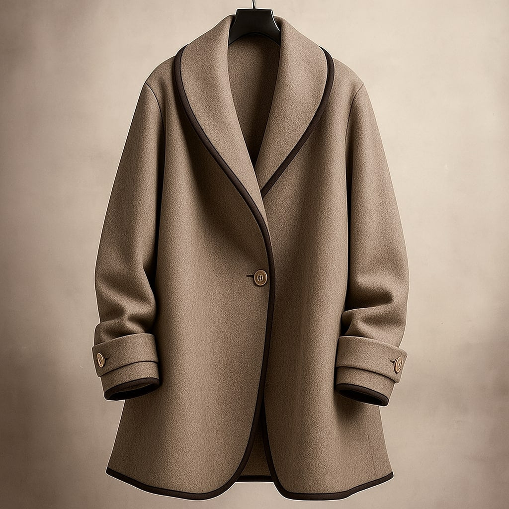 Classic Fit Women's Trench Coat
