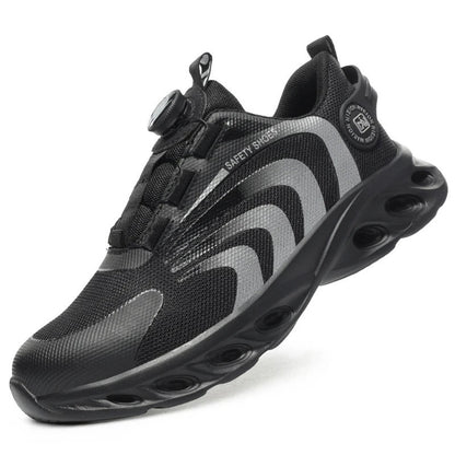Classic Safety Shoes - BritishElegance