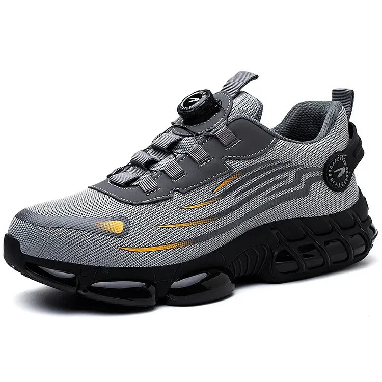 Steel Toe Safety Shoes Non-Slip