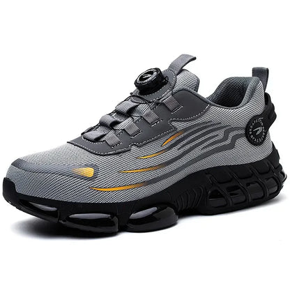 Steel Toe Safety Shoes Non-Slip