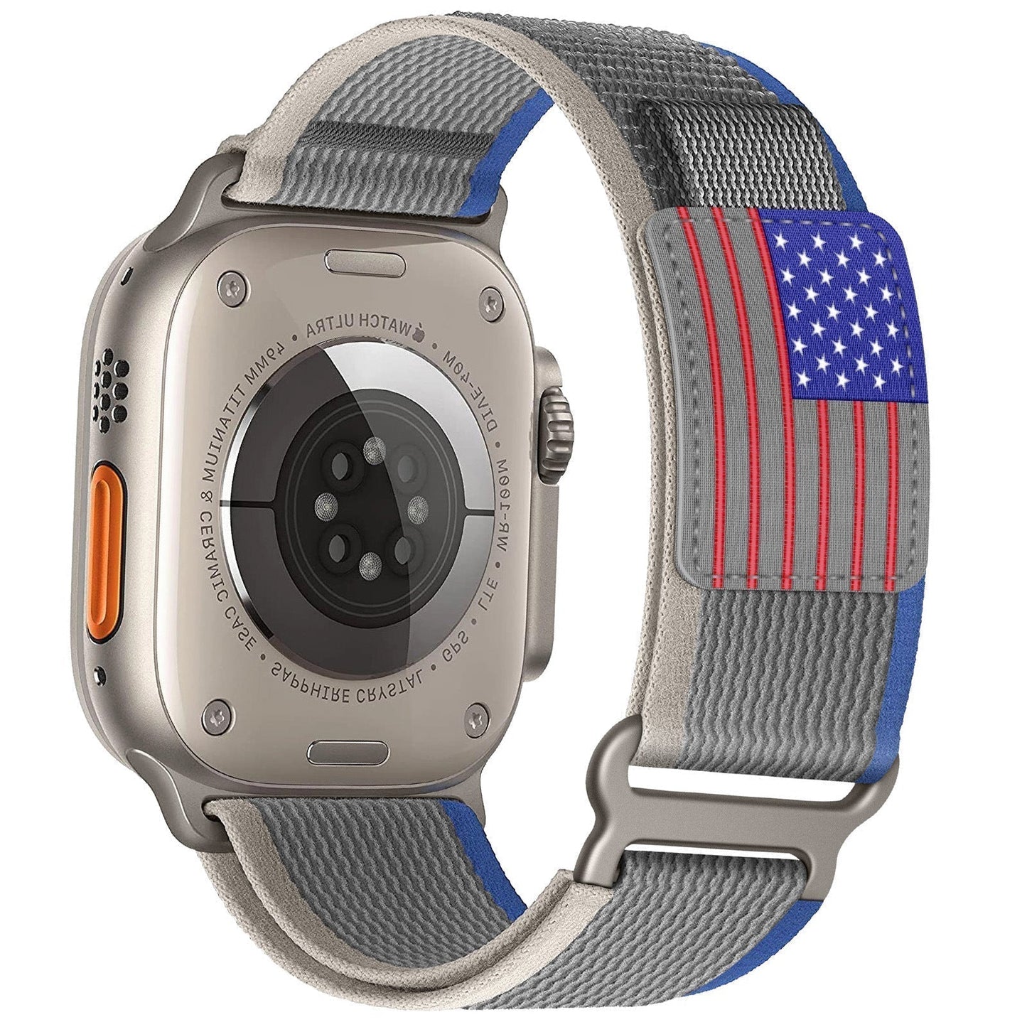 Stylish Trail Running Loop Watch