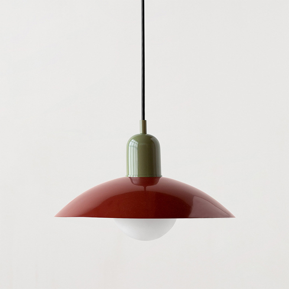 Mini Glass Pendant Light Modern Chic Design