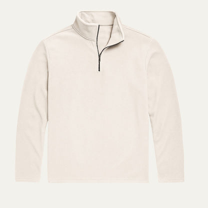 The Copenhagen Men's Merino Quarter Zip Jumper