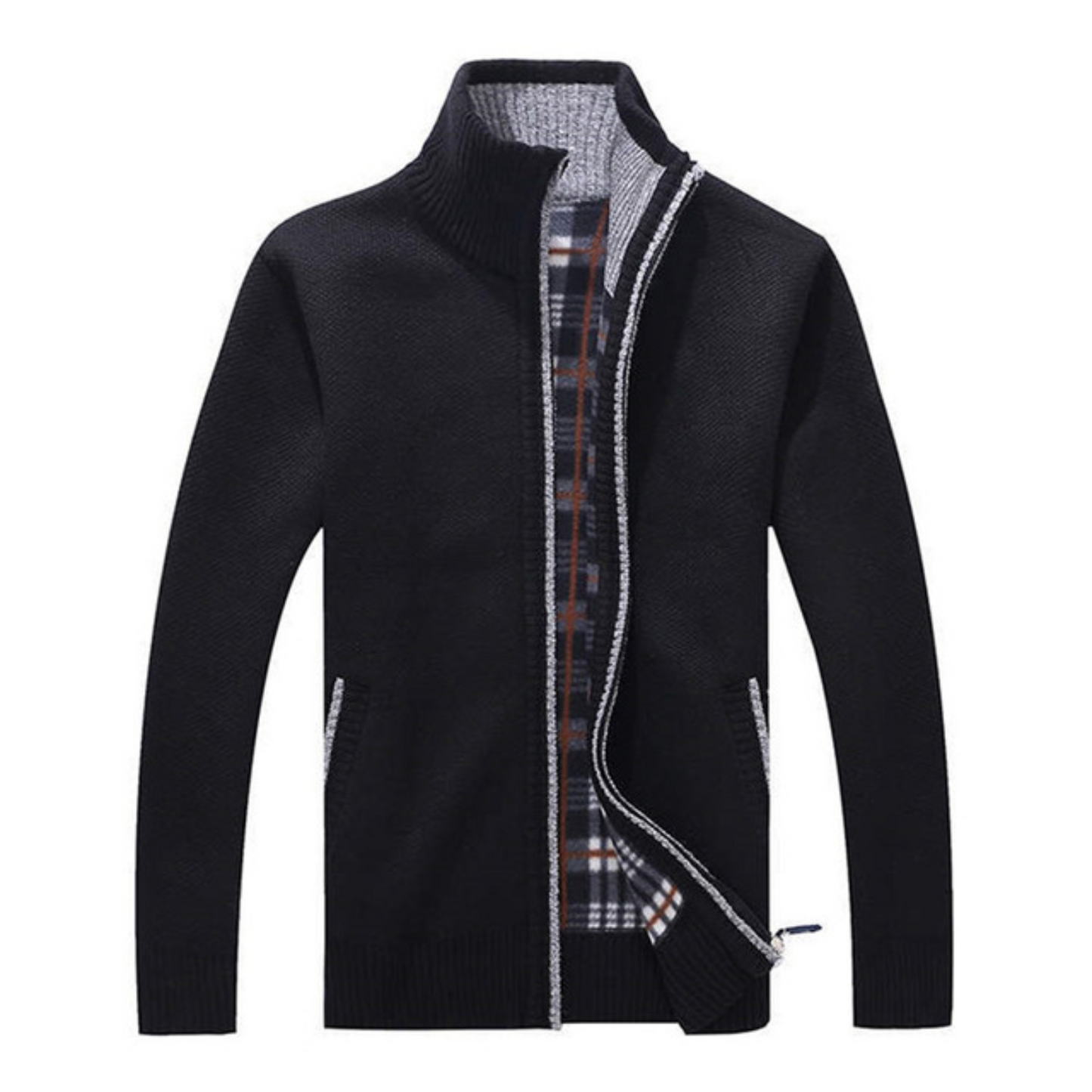 Cozy Men's Casual Vest for Autumn Winter