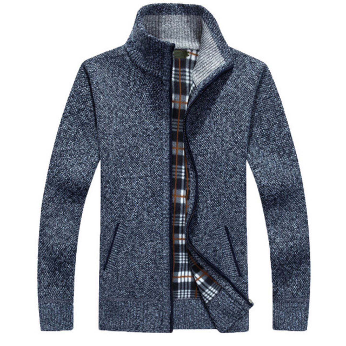 Cozy Men's Casual Vest for Autumn Winter