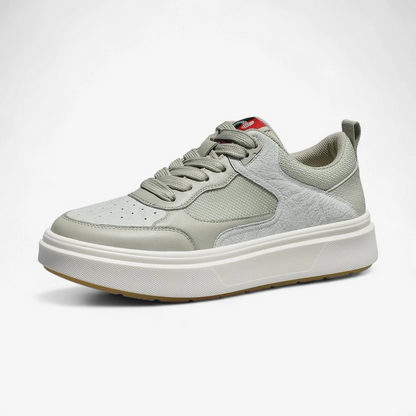 The Napoli Men’s Slip On Shoes – Lightweight Casual Sneakers