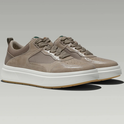 The Napoli Men’s Slip On Shoes – Lightweight Casual Sneakers